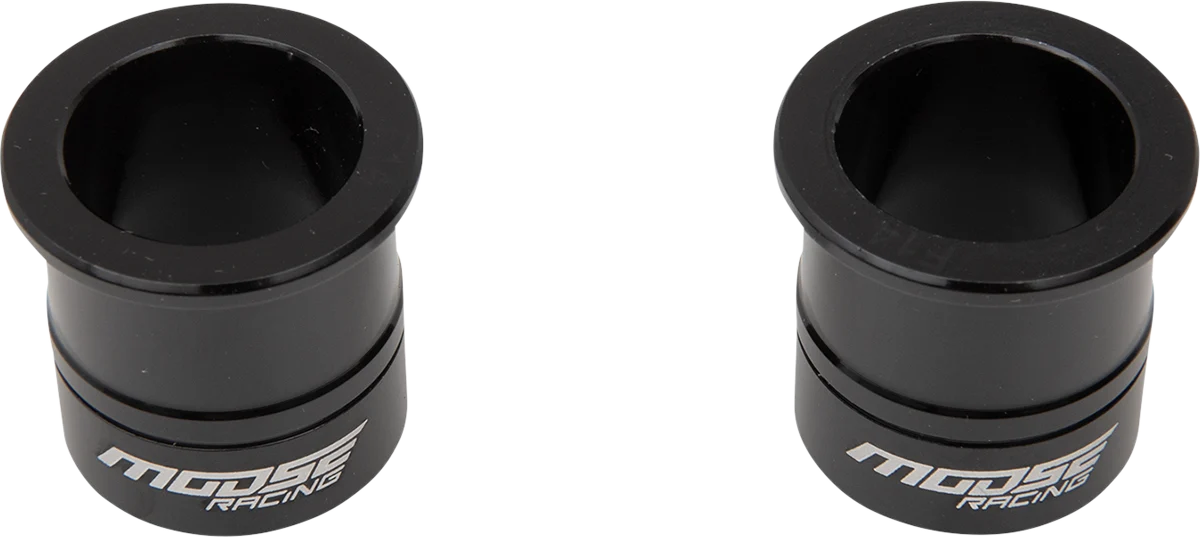 Classic MOOSE RACING Fast Wheel Spacer - Front - Black - Kawasaki W16-2305GB Green