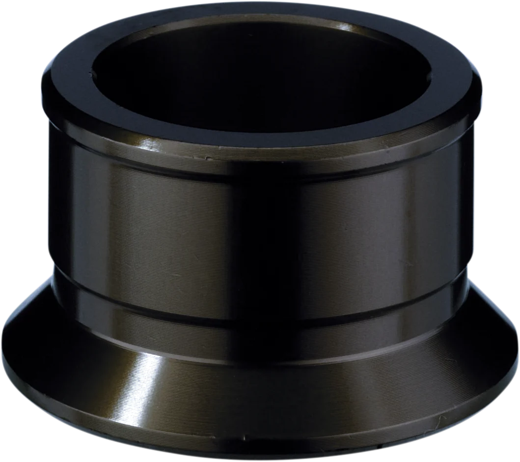 Fine Crafted MOOSE RACING Fast Wheel Spacer - Front - Black - Honda W16-1304GB Effective