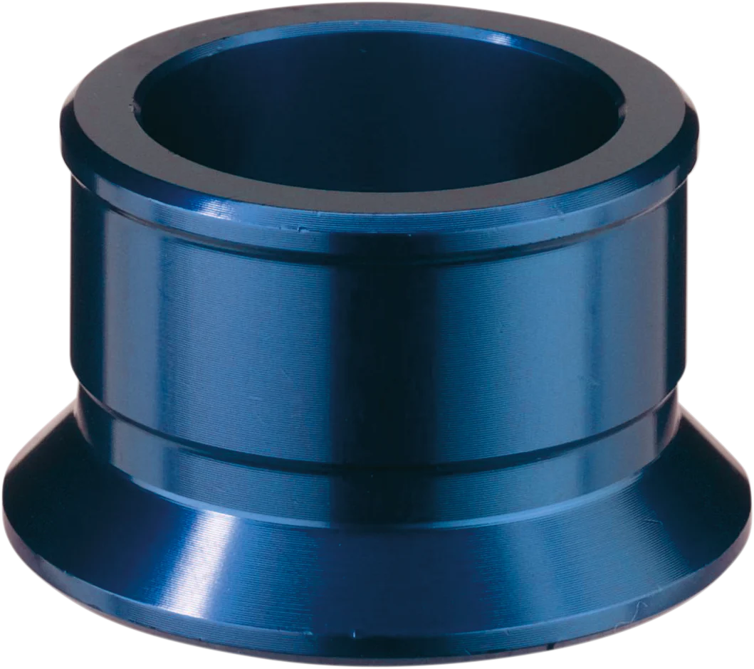 Original Design MOOSE RACING Fast Wheel Spacer - Front - Blue - Yamaha W16-4305L Innovative