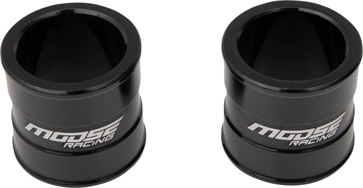 Original Design MOOSE RACING Fast Wheel Spacer - Front - Black - Honda W16-1303GB Fine Crafted