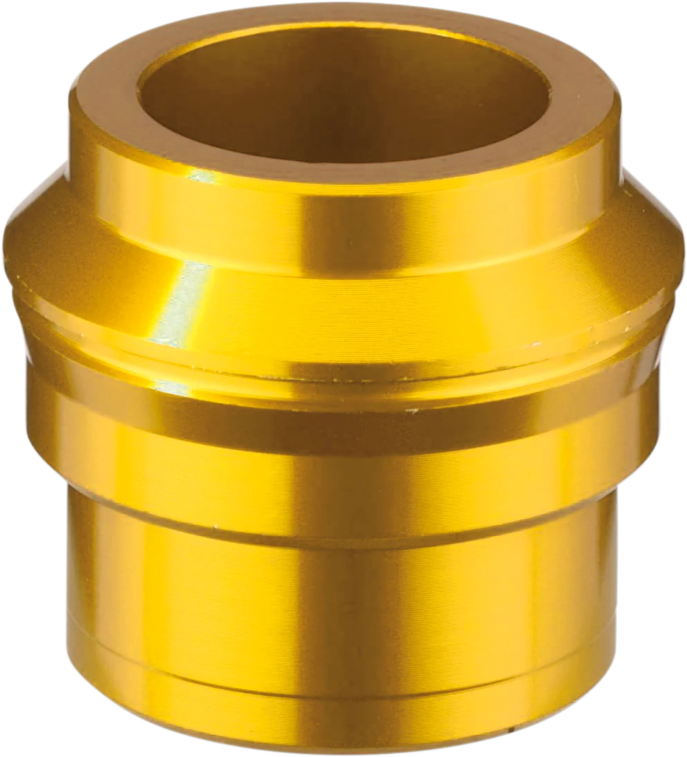 Original MOOSE RACING Fast Wheel Spacer - Front - Yellow - Suzuki W16-3304Y Premium Material