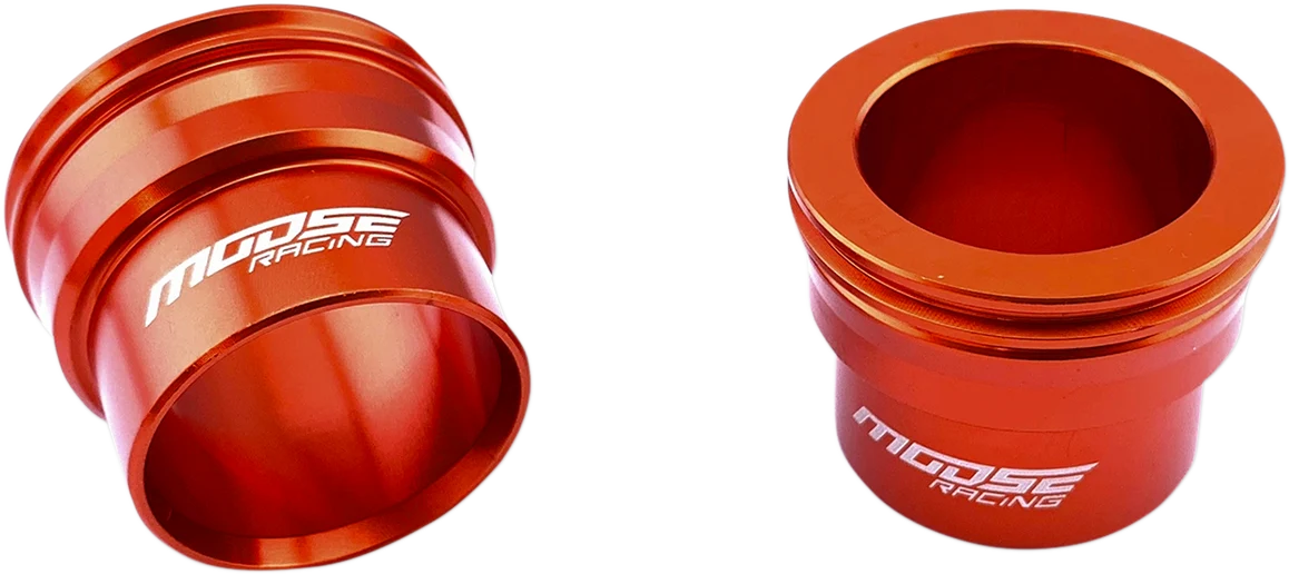 First-Class MOOSE RACING Fast Wheel Spacer - Front - Orange - KTM W16-5311O Top-Quality