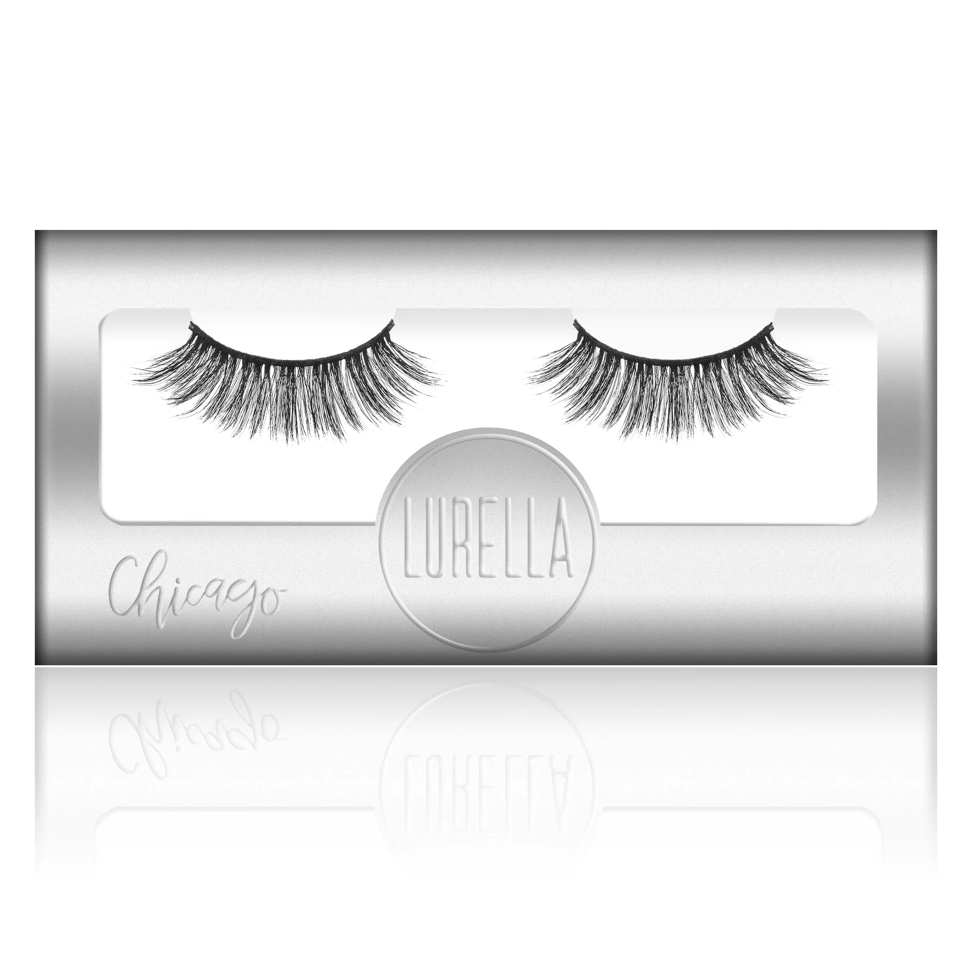 Classic Synthetic Eyelashes - Chicago Environmentally Friendly