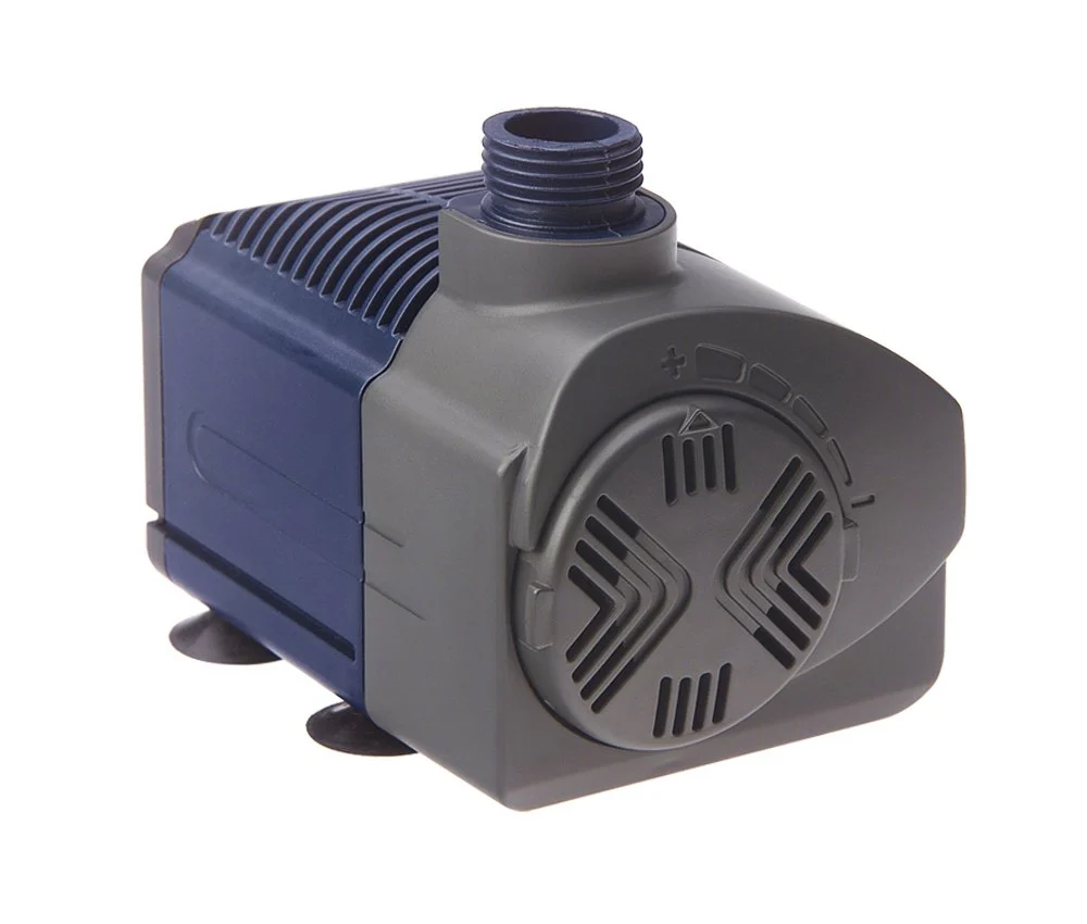 Relaxed Lifegard Quiet One Pump – 317 GPH Submersible or Dry Use Lifegard Aquatics Contemporary