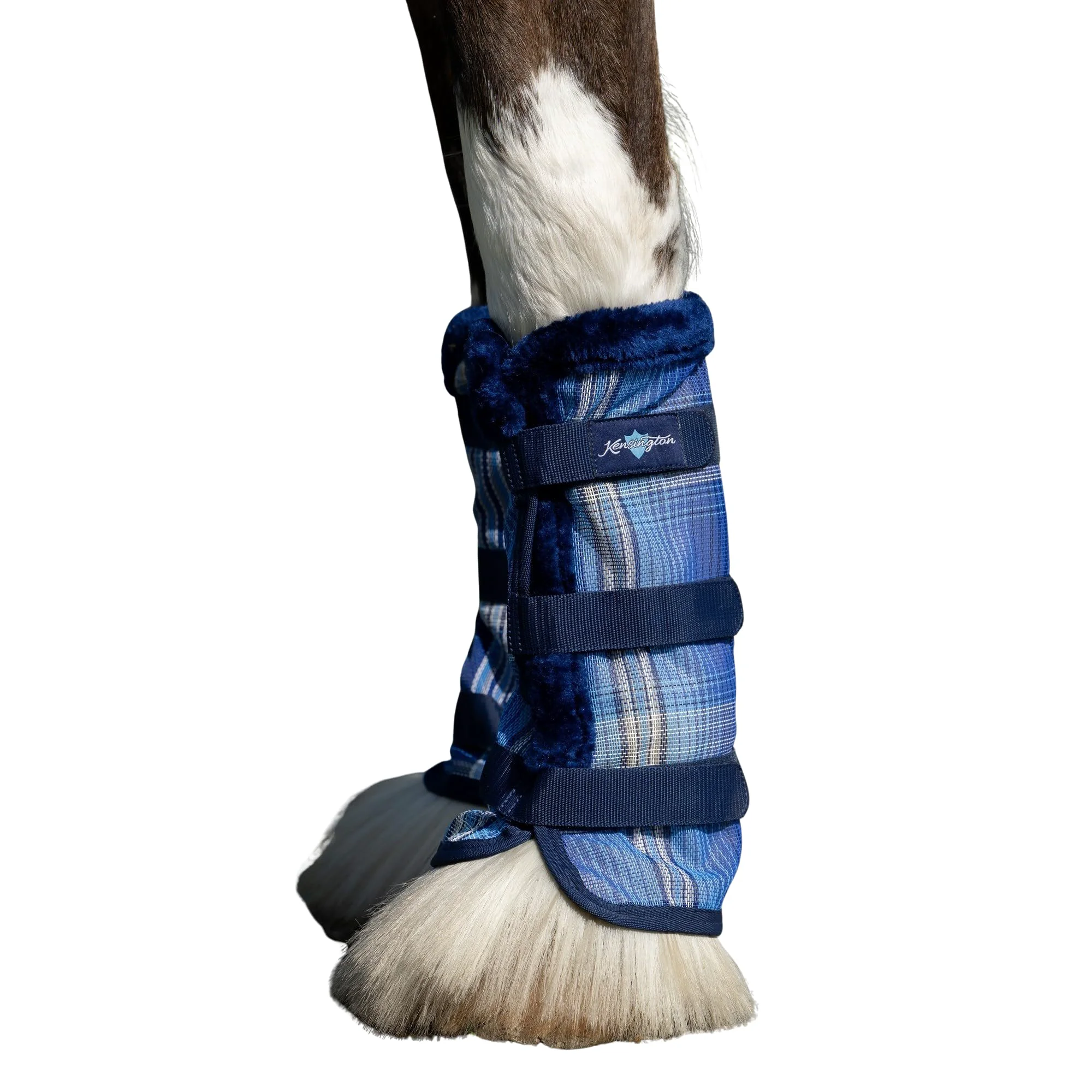 Breathable Kensington Signature Pony Turnout - 80G Waterproof Stable Blanket Size 63 Purple Original
