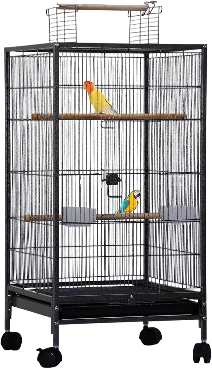 Consistent GarveeHome Small Bird Cage Convenient