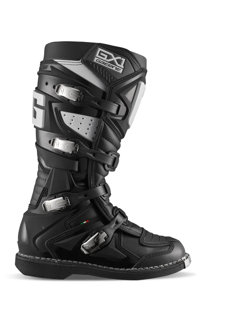 High-Grade Gaerne GX1 Boot Black Size - 13 Quality