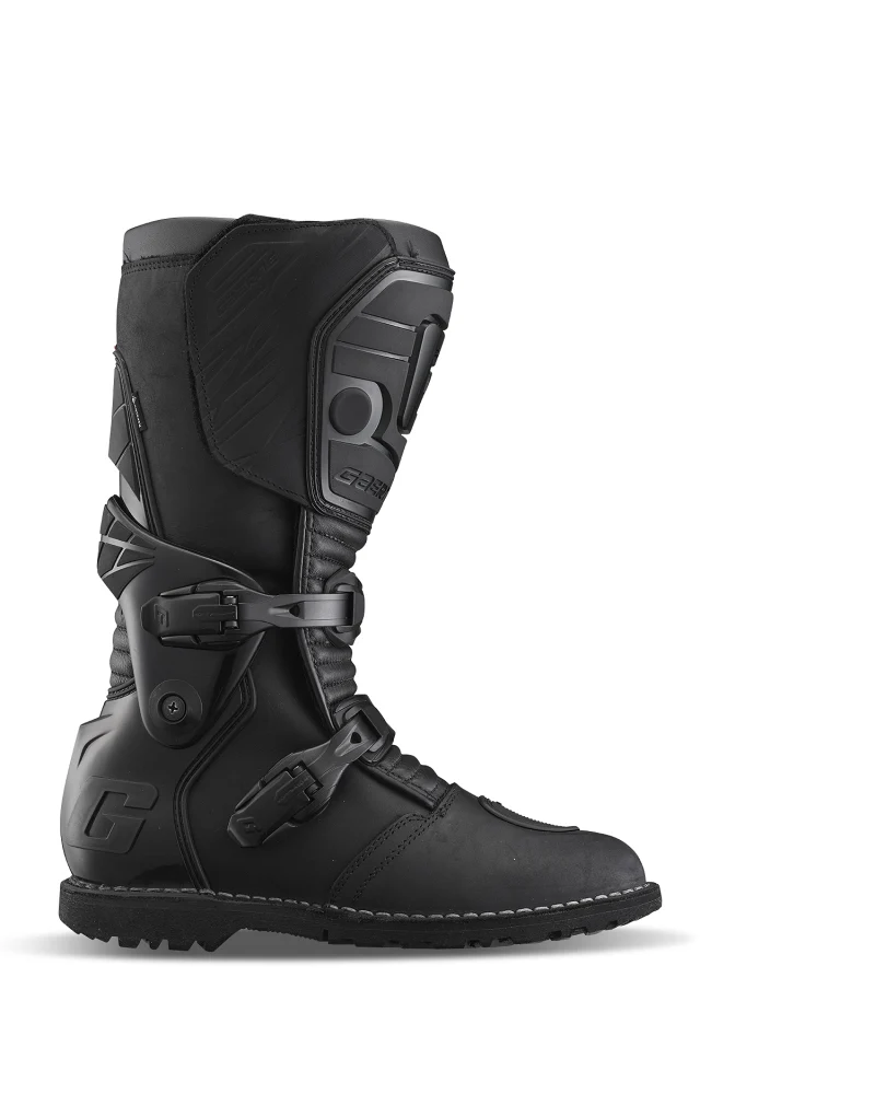 Contemporary Gaerne G.Dakar Gore Tex Boot Black Size - 8 Refined