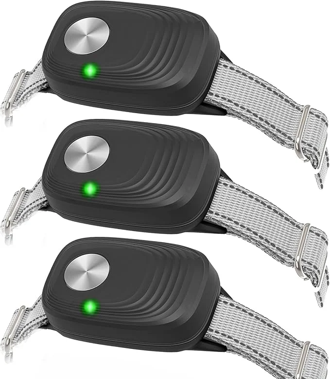 High-End Automatic Pet Door Collar Sophisticated