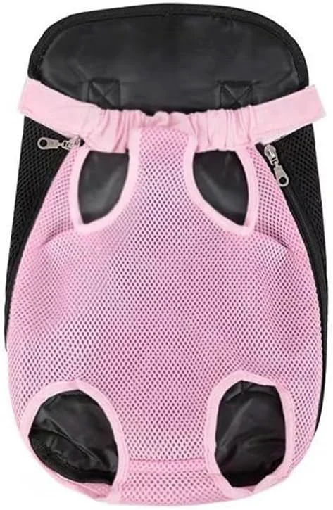 Carefully Designed Leconpet Pet Carrier Backpack Legs Out Adjustable Pet Front Cat Dog Carrier Solid