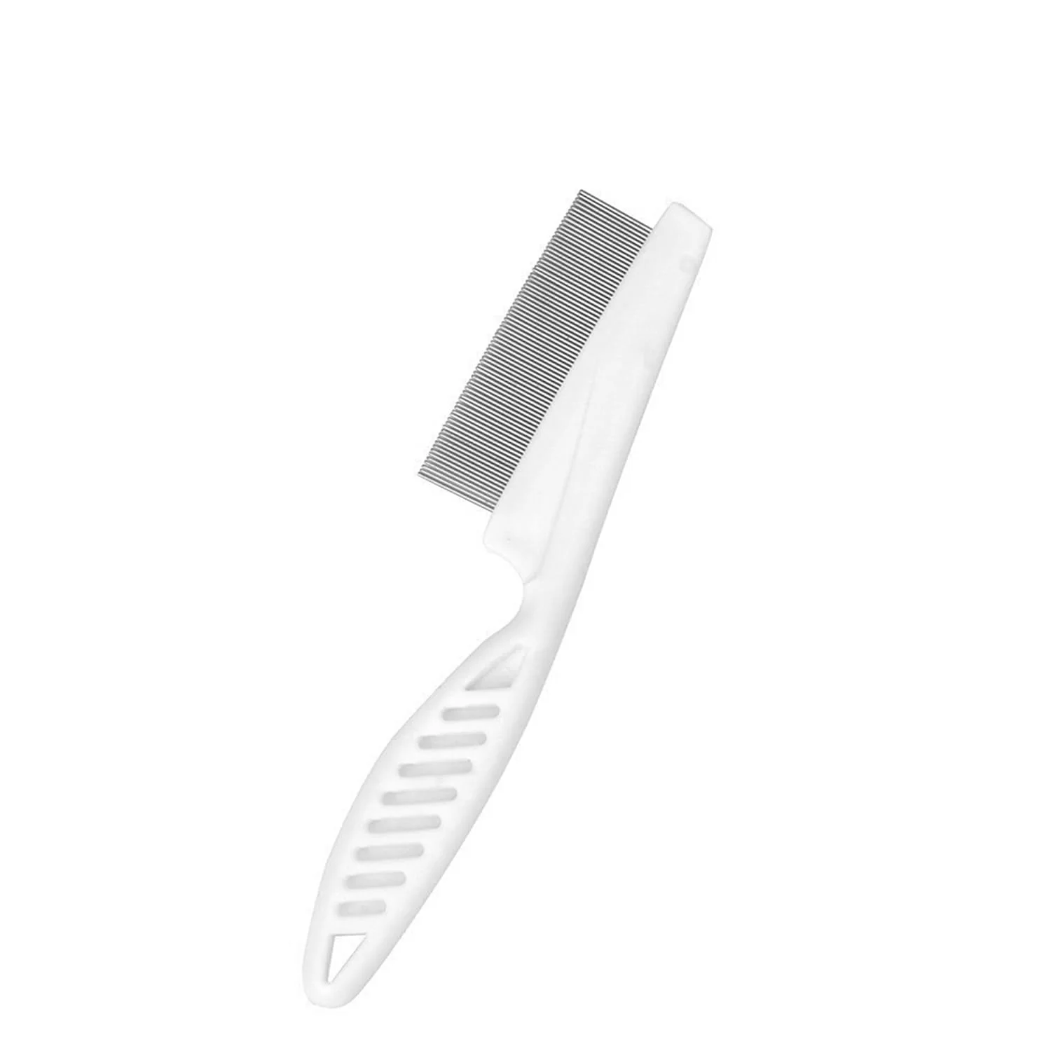 Eco-Friendly Pet Grooming Comb for Cats Dogs Removing Tangles and Knots Removes Tangles Knots Stainless Steel Pins Tear Stain Removal Carefully Designed