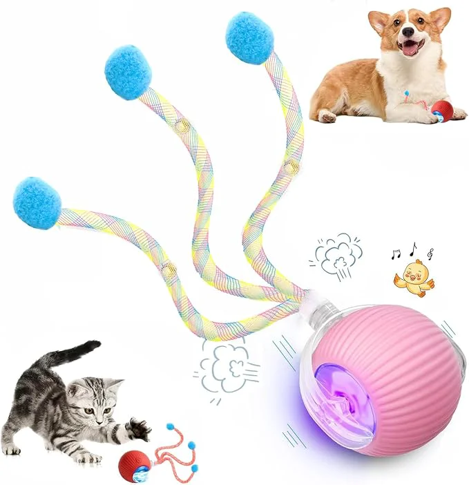 Superior Speed 2.0 Tail Interactive Cat Toys Long-Lasting