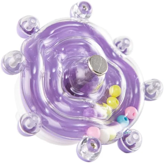 Smart Lovebird Toys Parakeet Toys for Conures Small Bird Interactive Training Stylish