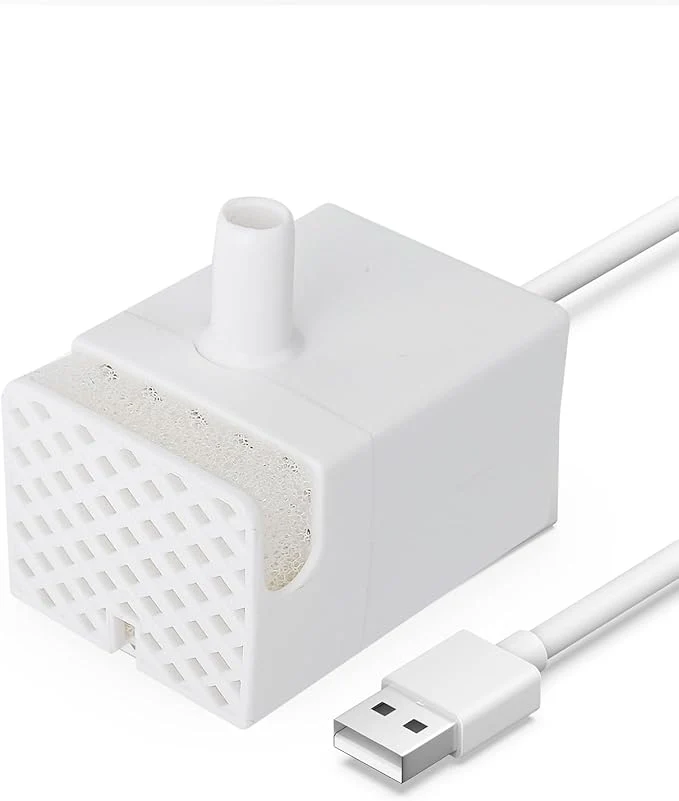 Environmentally Friendly oneisall Pump for PWF-002-B Pump for Dog Water Fountain Trusted