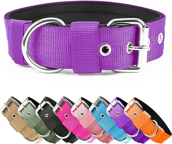Artisan Heavy Duty Tactical Dog Collar Advanced