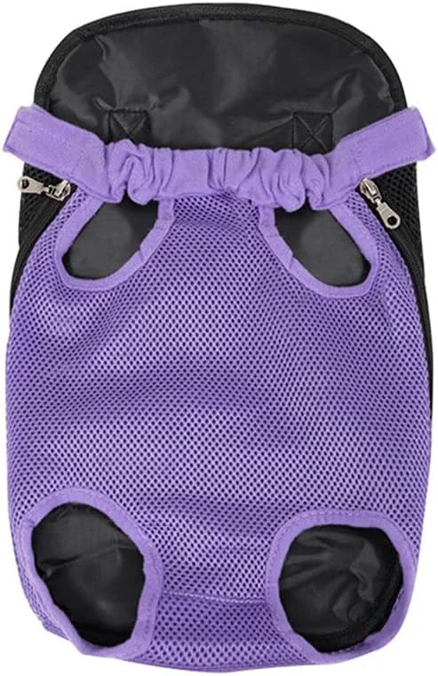 Top-Quality Leconpet Pet Carrier Backpack Legs Out Adjustable Pet Front Cat Dog Carrier Traditional
