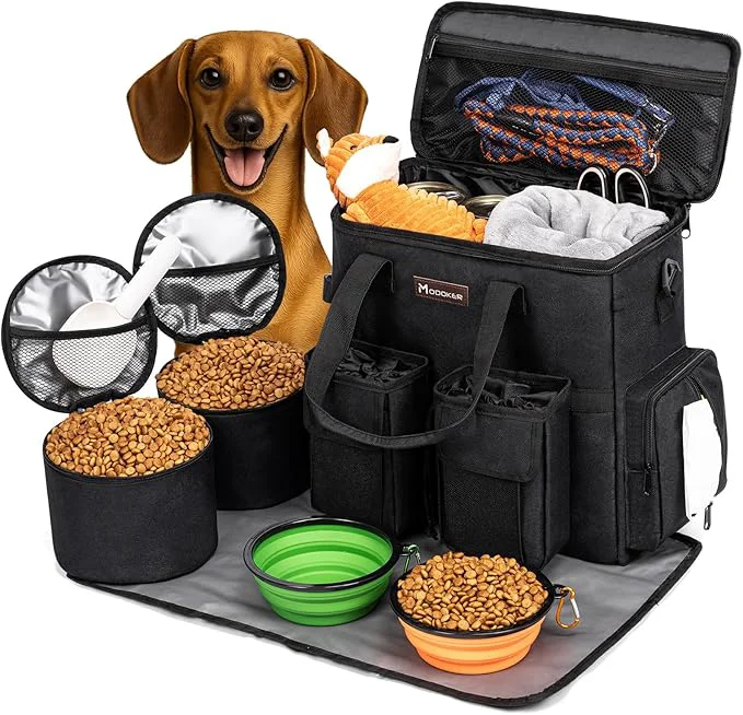 Enhanced Dog Travel Bag Airline Pet Travel Bag Professional