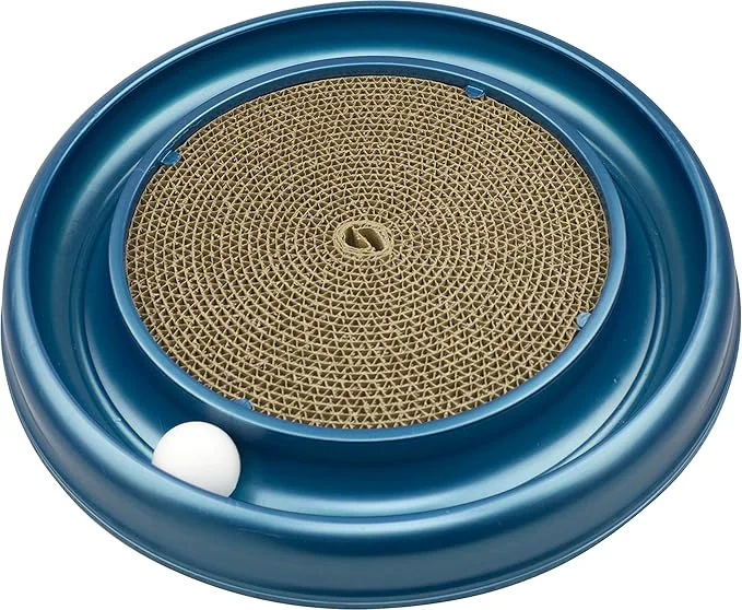 Authentic Coastal Pet Turbo Scratcher Cat Toy Smooth