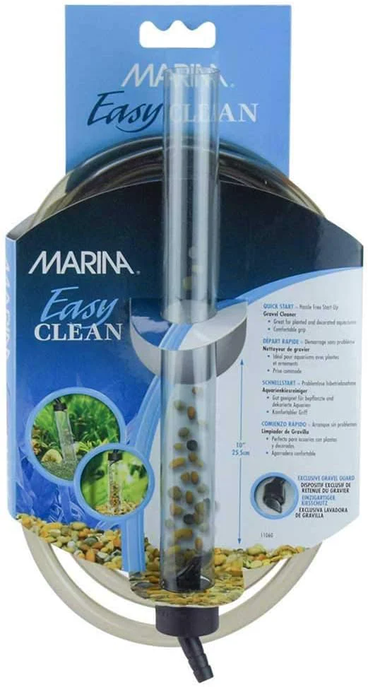 Innovative Fluval Easy Vac Gravel Cleaner Verified