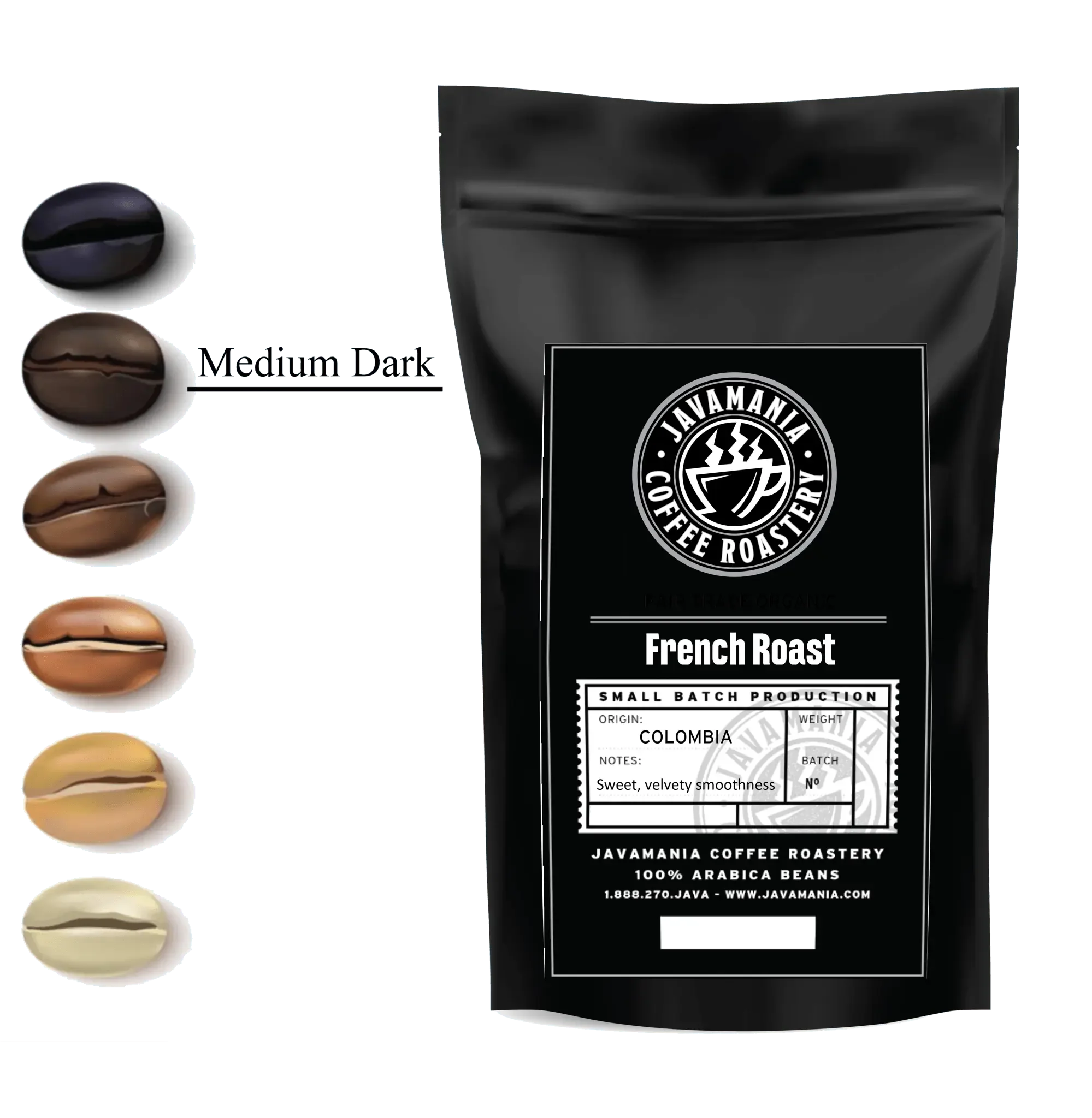 Artisan French Roast Next-Generation