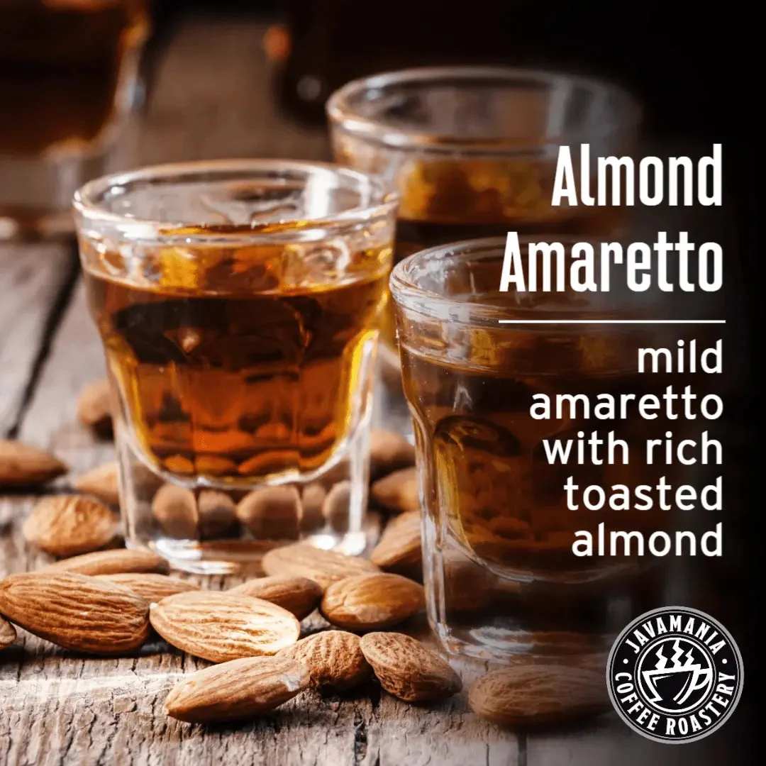 Soft Almond Amaretto Reliable