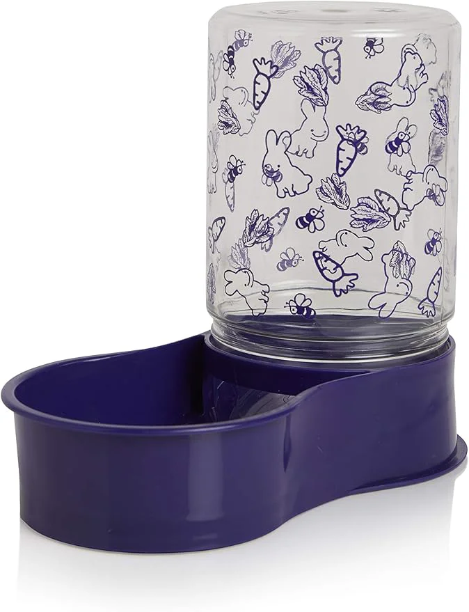 Consistent Lixit Reversible Waterer Feeder Enhanced
