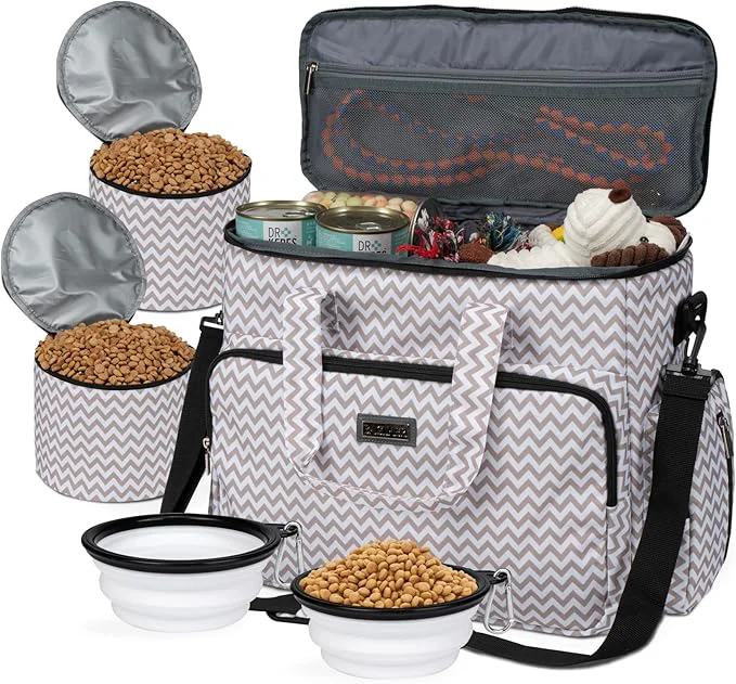 Prestigious BAGLHER Dog Travel Bag Pet Travel Bag Classic