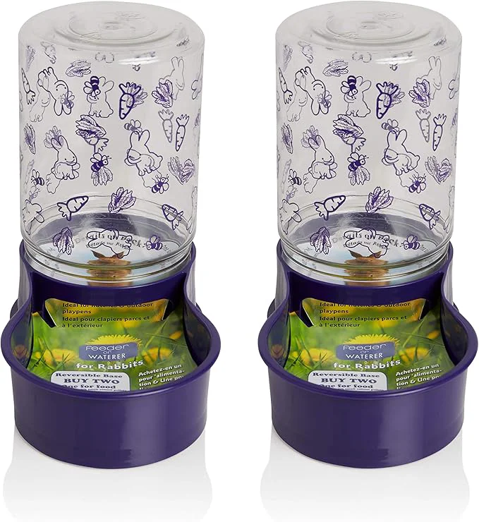 Consistent Lixit Reversible Waterer Feeder Original Design