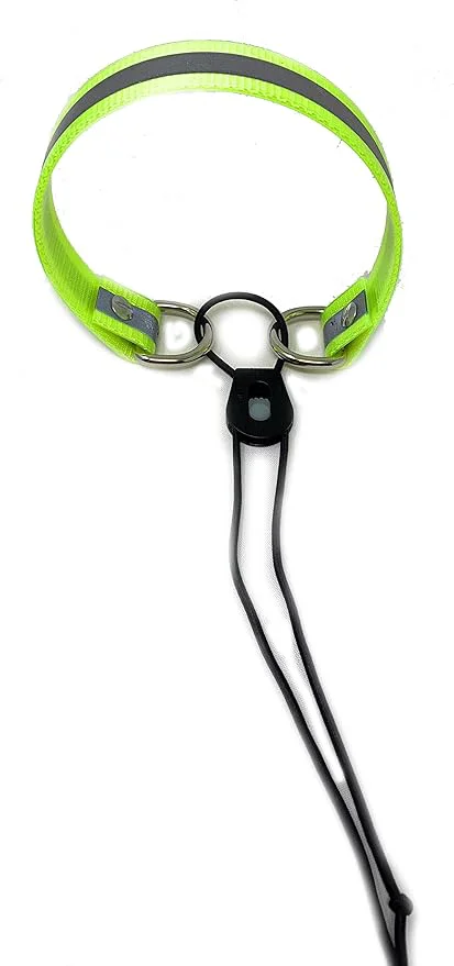 Verified Sparky Pet Co - Surefit ECollar Strap - Bungee Dog Collar Premium Material