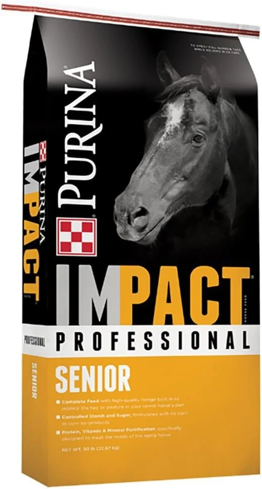 Fashionable Purina Animal Nutrition Impact Professional Senior 50 Healthy