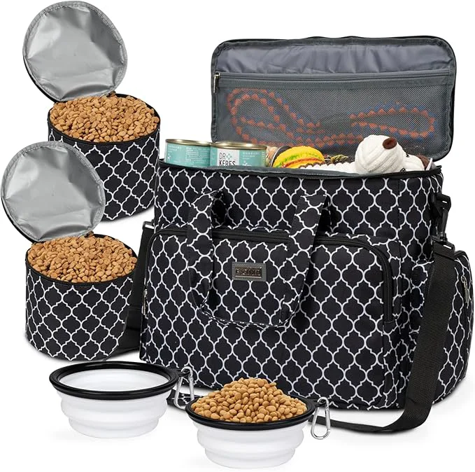 Versatile BAGLHER Dog Travel Bag Pet Travel Bag Responsible
