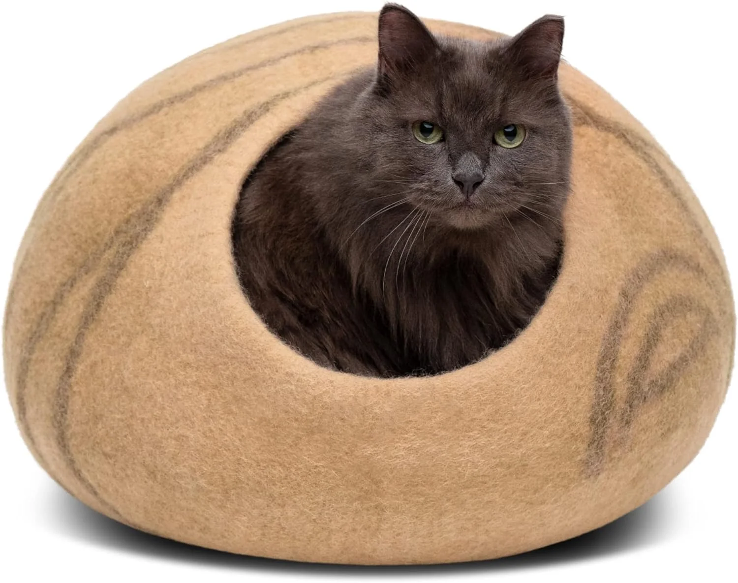 Trusted MEOWFIA Cat Cave 100 Merino Wool VisaMastercardMaestroApple PayDiscoverShop Pay Long-Lasting