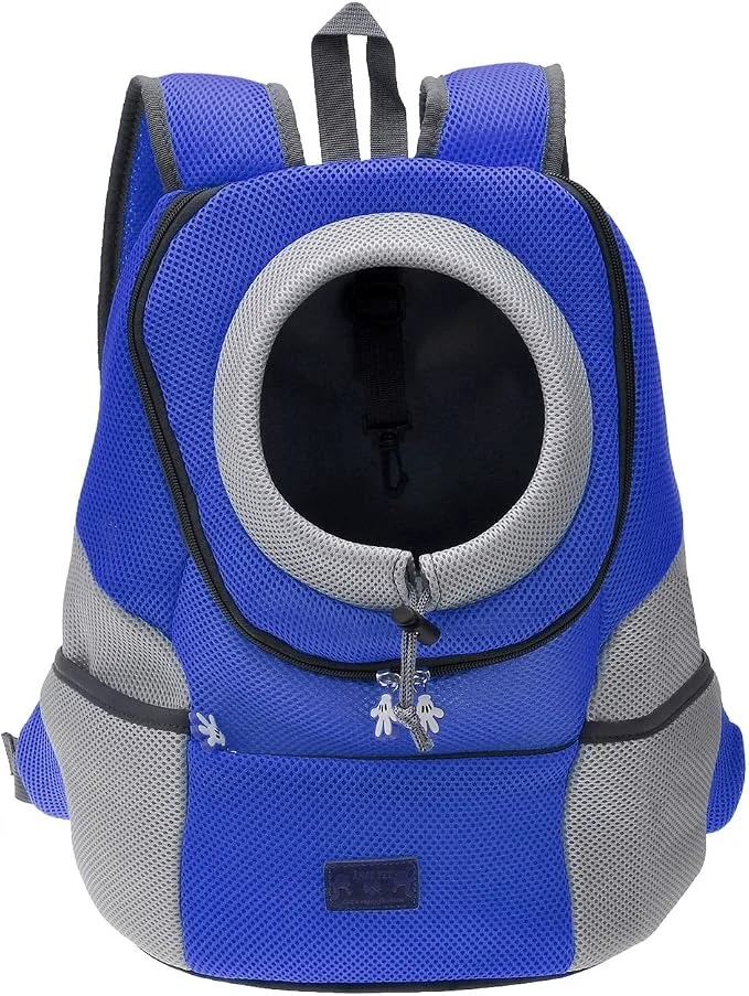 Original Design Mogoko Airline Cat Dog Backpack Puupy Pet Carrier Front Bag Comfortable