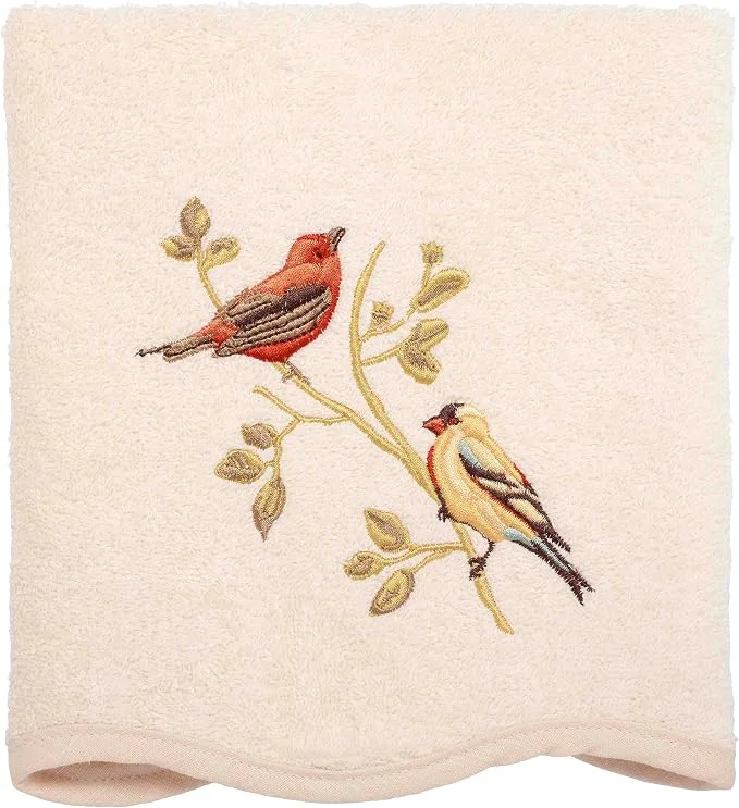 High-Quality Avanti Linens - Hand Towel Soft Absorbent Cotton Towel Durable