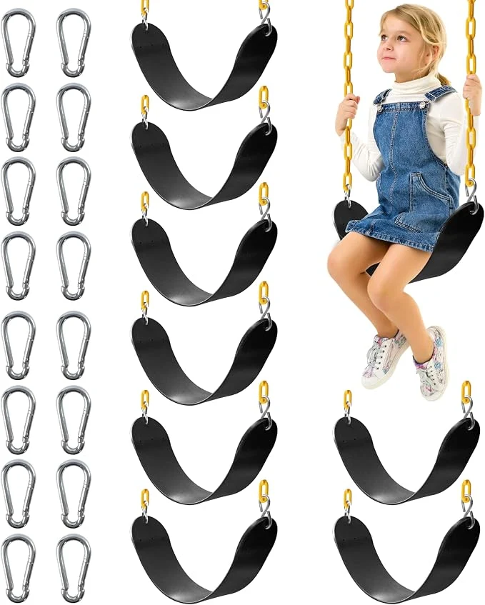 Genuine Sunnyglade 8PCS Swings Seats Heavy Duty Premium Material