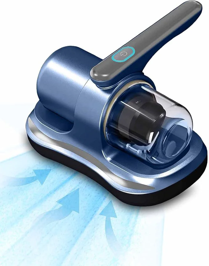 Excellent Mattress Vacuum Cleaner Cordless Bed Vacuum Cleaner with UV Light Sanitizing Ultrasonic Heating Tech with 2 PCS HEPA Filters 2 Speeds Handheld Vacuums for Mattress Sofa Pet Hair CarpetsAbout ThisOverview Prestigious