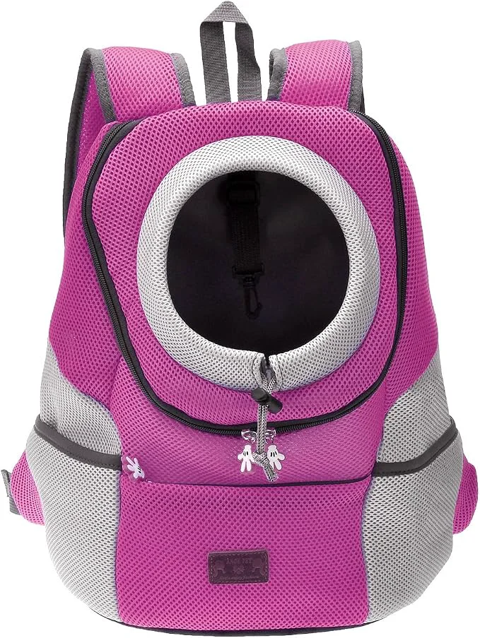 Breathable Mogoko Cat Dog Backpack Carrier Puppy Pet Front Pack Superior