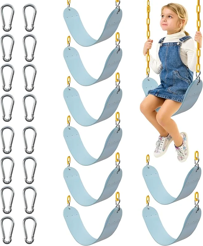 Responsible Sunnyglade 8PCS Swings Seats Heavy Duty Versatile