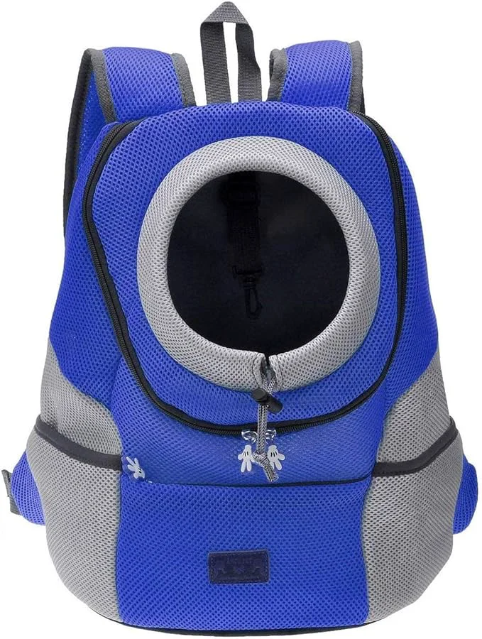 Crafted Mogoko Airline Cat Dog Backpack Puppy Pet Carrier Front Bag Convenient
