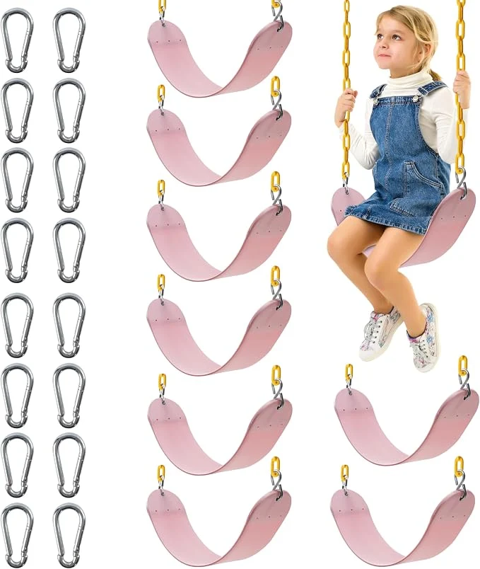 High-End Sunnyglade 8PCS Swings Seats Heavy Duty Effective