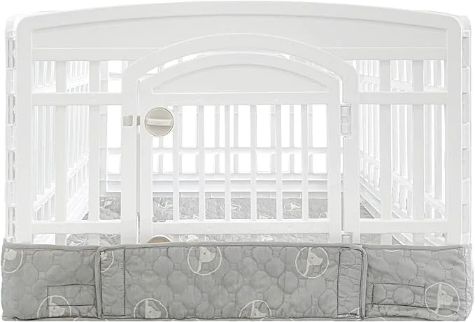 Sustainable PJYuCien Dog Playpen Bottom Pad Fits World-Class