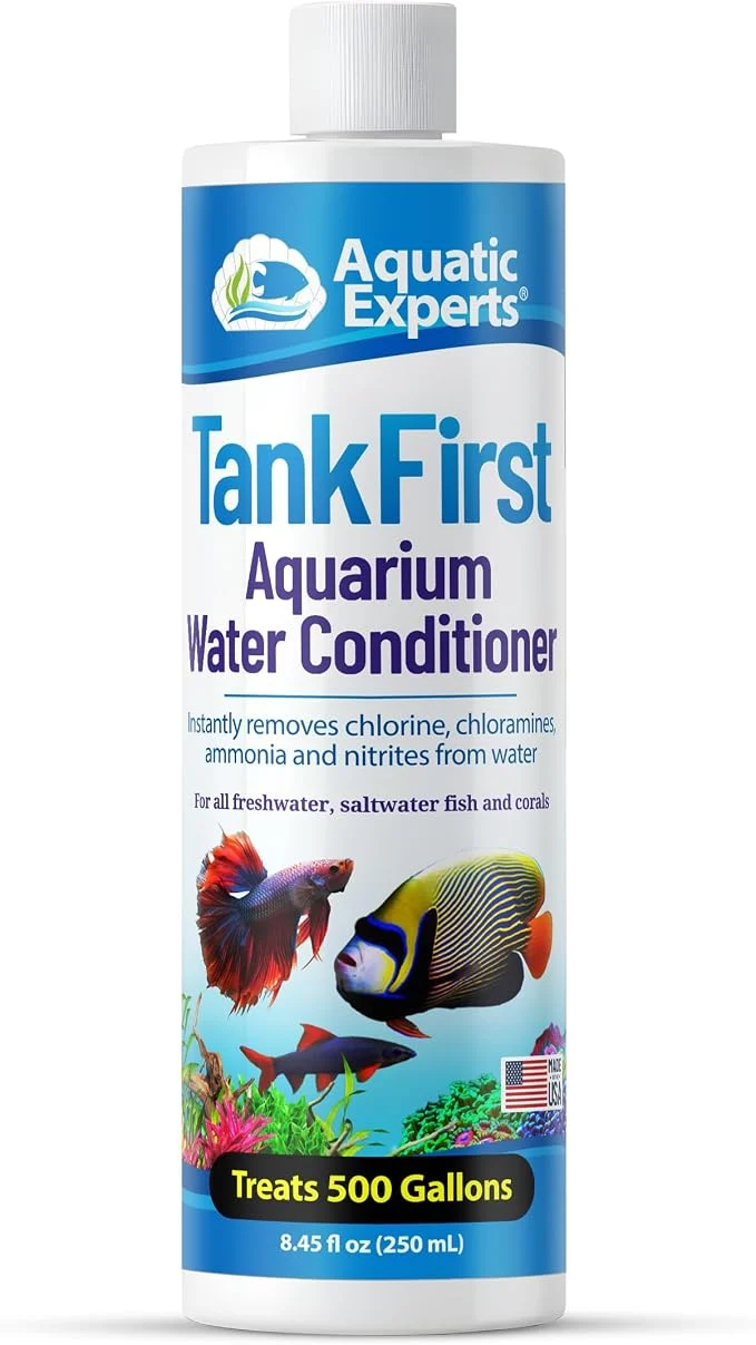 Safe TankFirst Complete Aquarium Water Conditioner Effective