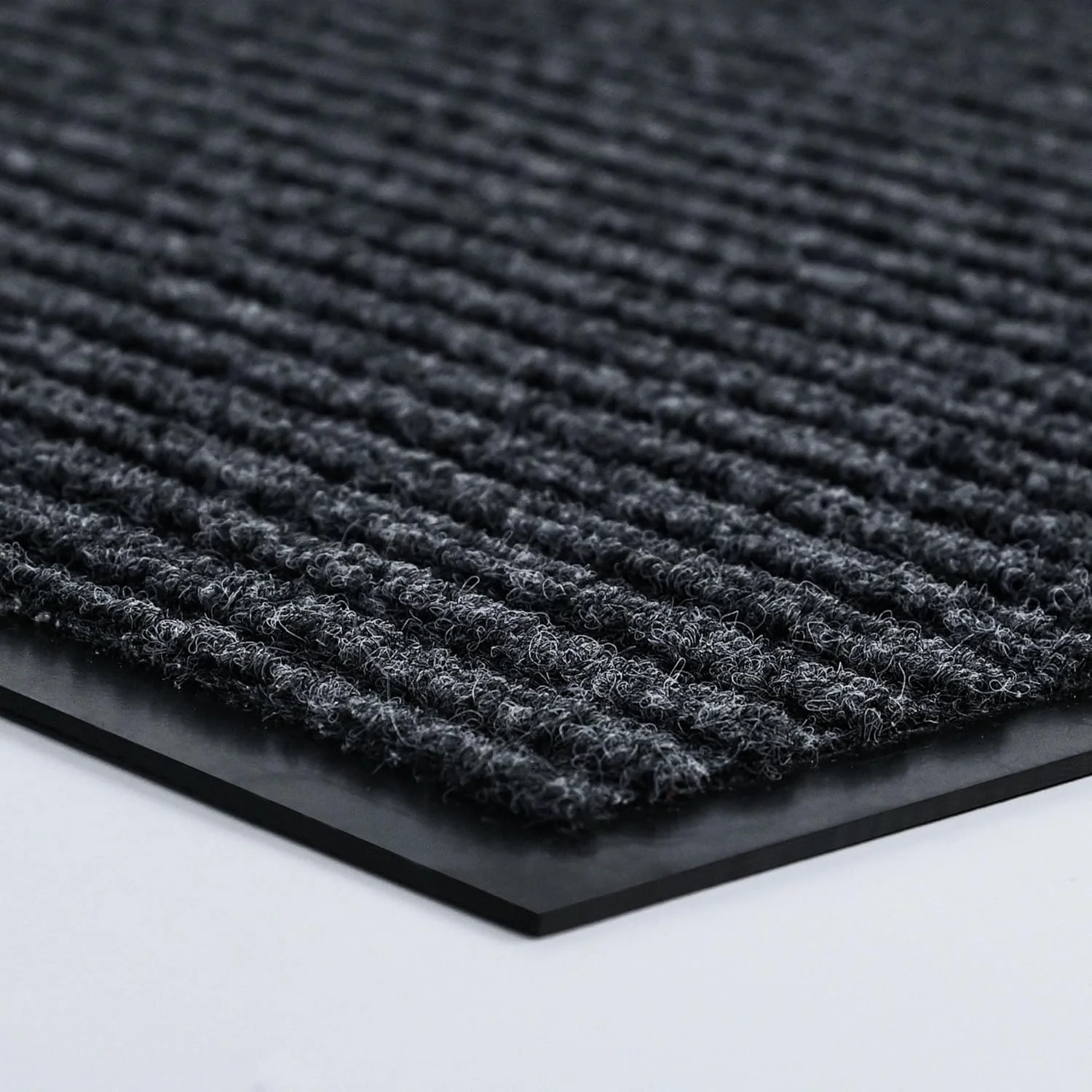 Functional Durable Front Door Mat Heavy Duty Indoor Outdoor Doormat 48 x 36 Low Profile Outdoor Mats for Home Entrance Stain and Fade Resistant Shoe Scraper Mat I for High Traffic Area Official