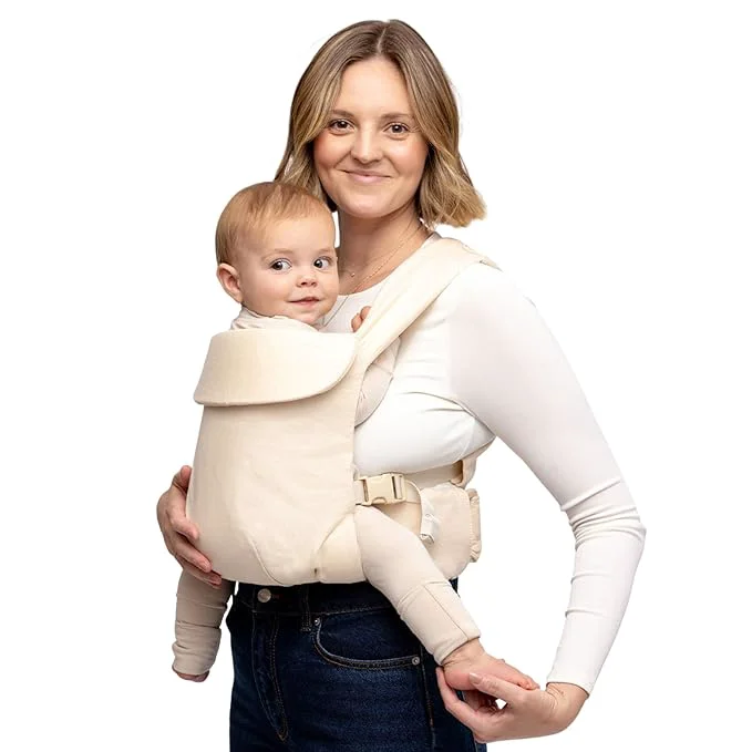 Exceptional WildBird - Aerial Buckle Carrier - 2-24 Months - Standard Sparrow - Front or Trendy