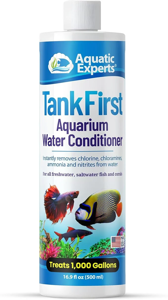 Traditional TankFirst Complete Aquarium Water Conditioner Trusted