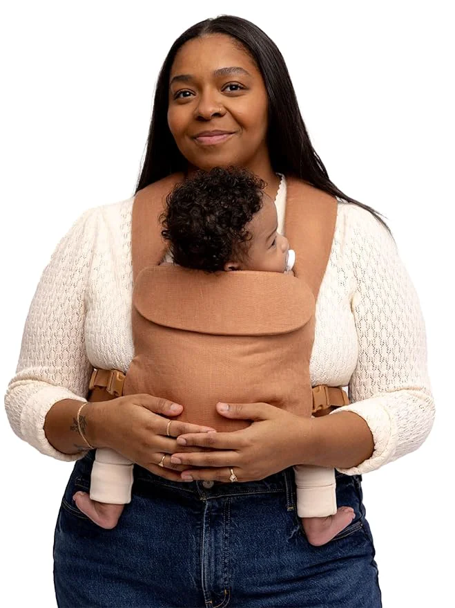 Efficient WildBird - Aerial Buckle Carrier - 2-24 Months - Large Willow - Front or Back Refined