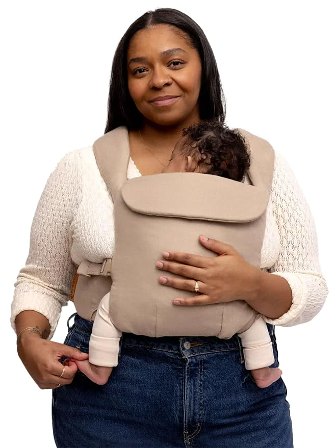 Carefully Designed WildBird - Aerial Buckle Carrier - 2-24 Months - Large Desert Lark - Front or Contemporary