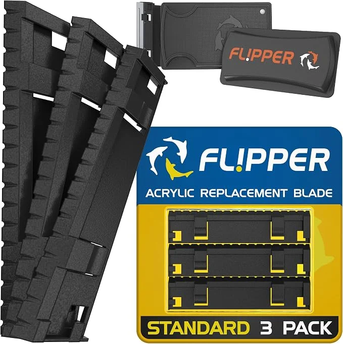 Efficient FL PPER Magnetic Aquarium Cleaner