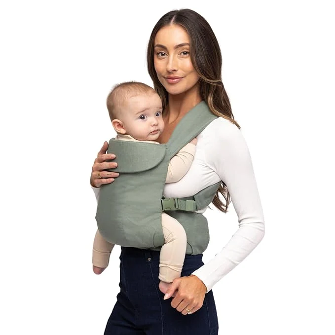 High-End WildBird - Aerial Buckle Carrier - 2-24 Months - Standard Acadian - Front or Versatile