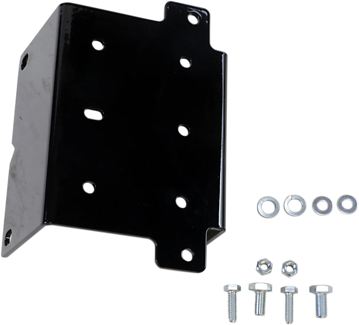 Genuine MOOSE UTILITY Winch Mount - Yamaha 1509PF Environmentally Friendly